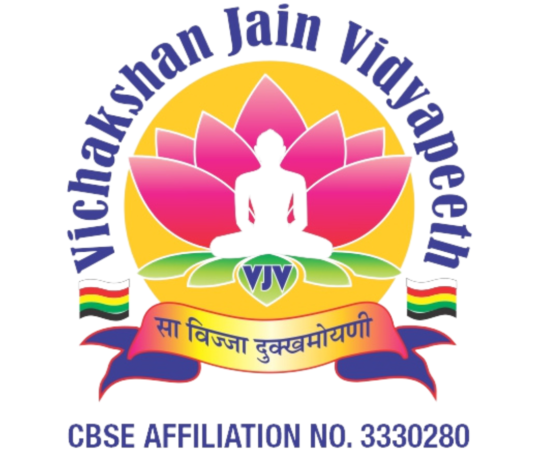 VJV Public School Logo
